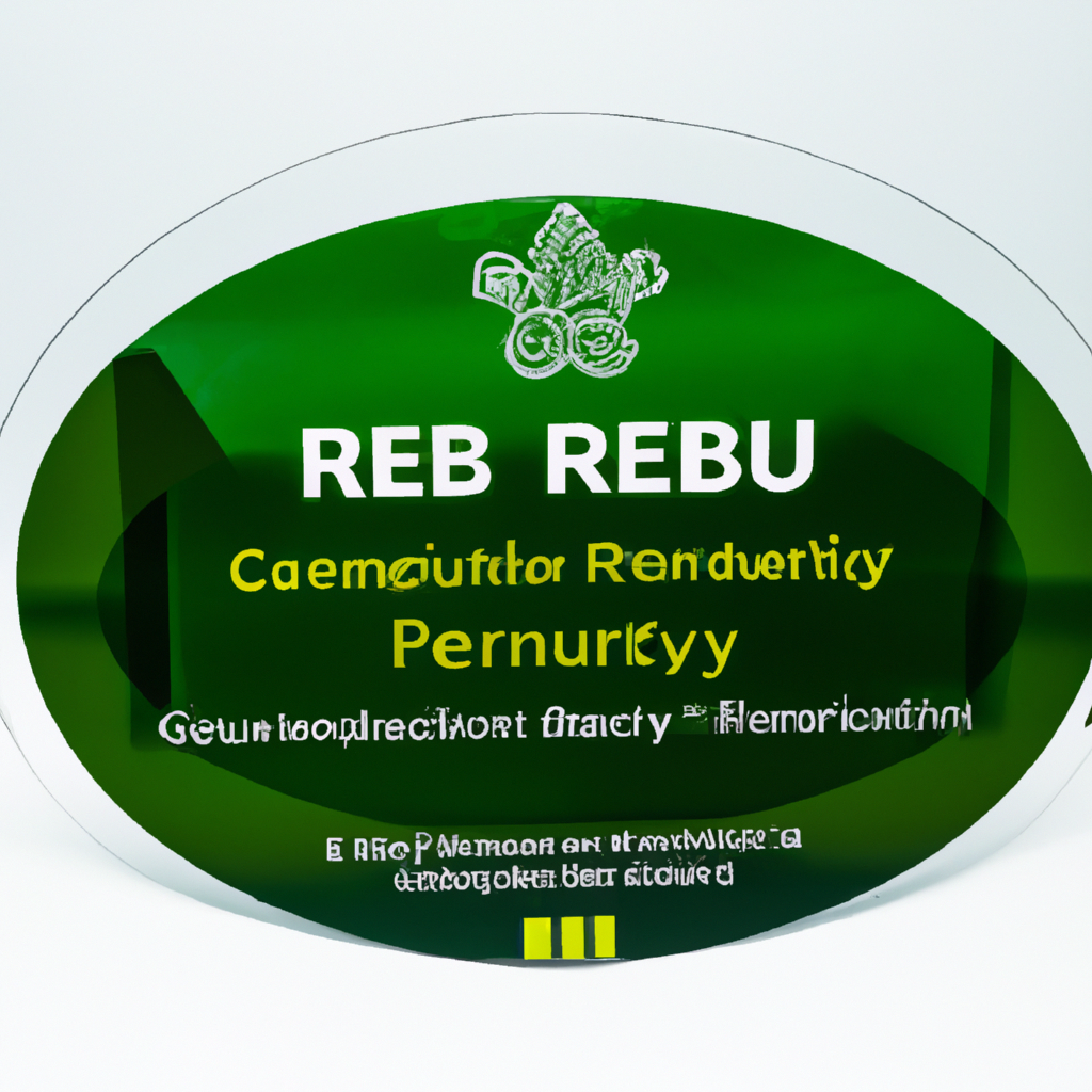 Green Business Award
